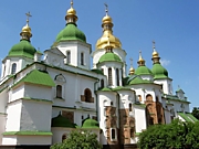 Софийский собор.Экскурсовод|гид по Киеву